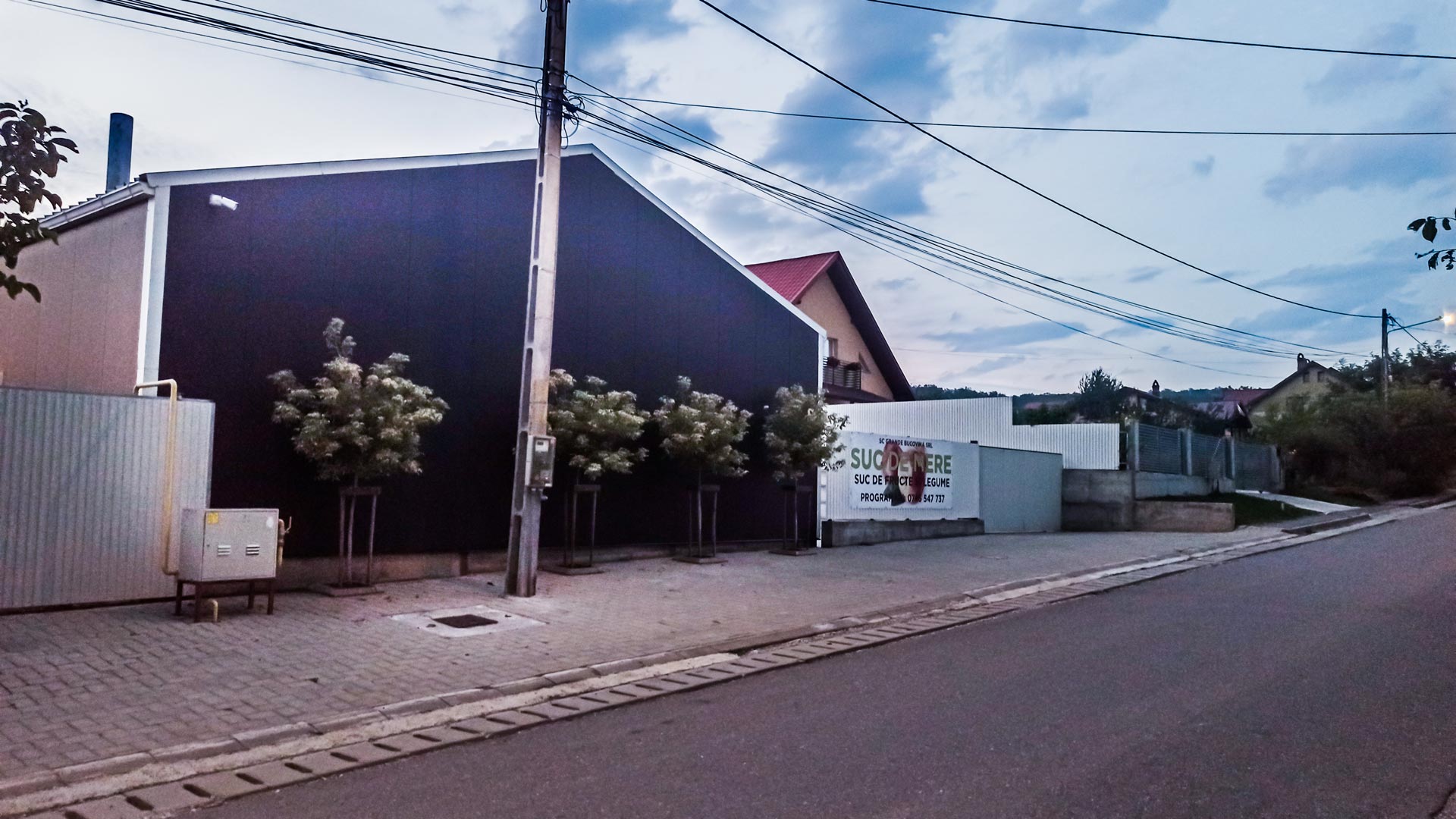 Hala Grande Bucovina