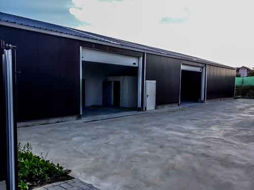 Hala Grande Bucovina